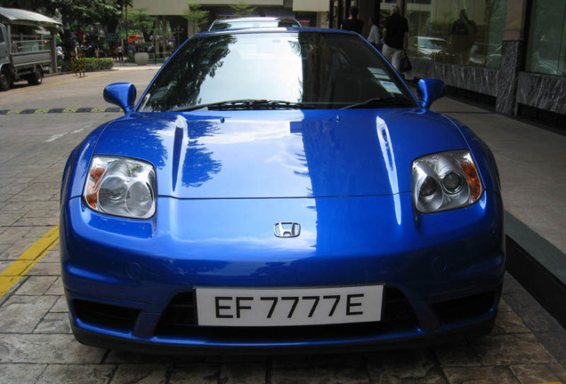 Honda NSX 2002