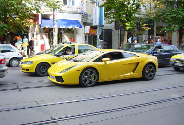 Lamborghini Gallardo