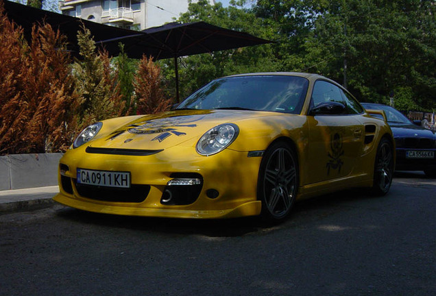 Porsche 9ff 997 Turbo MkI