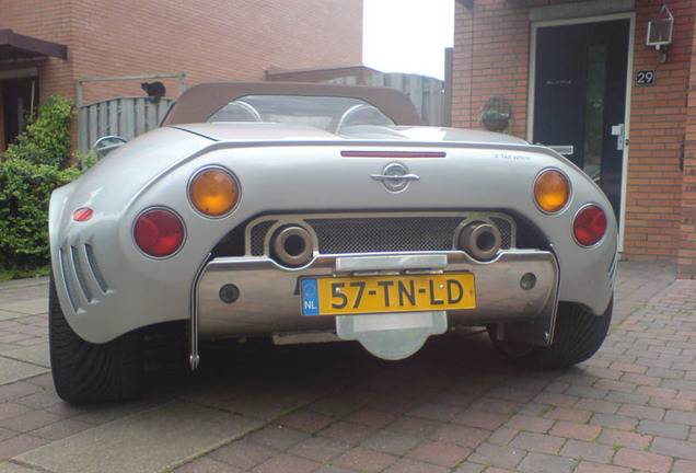 Spyker C8 Spyder SWB Wide Body