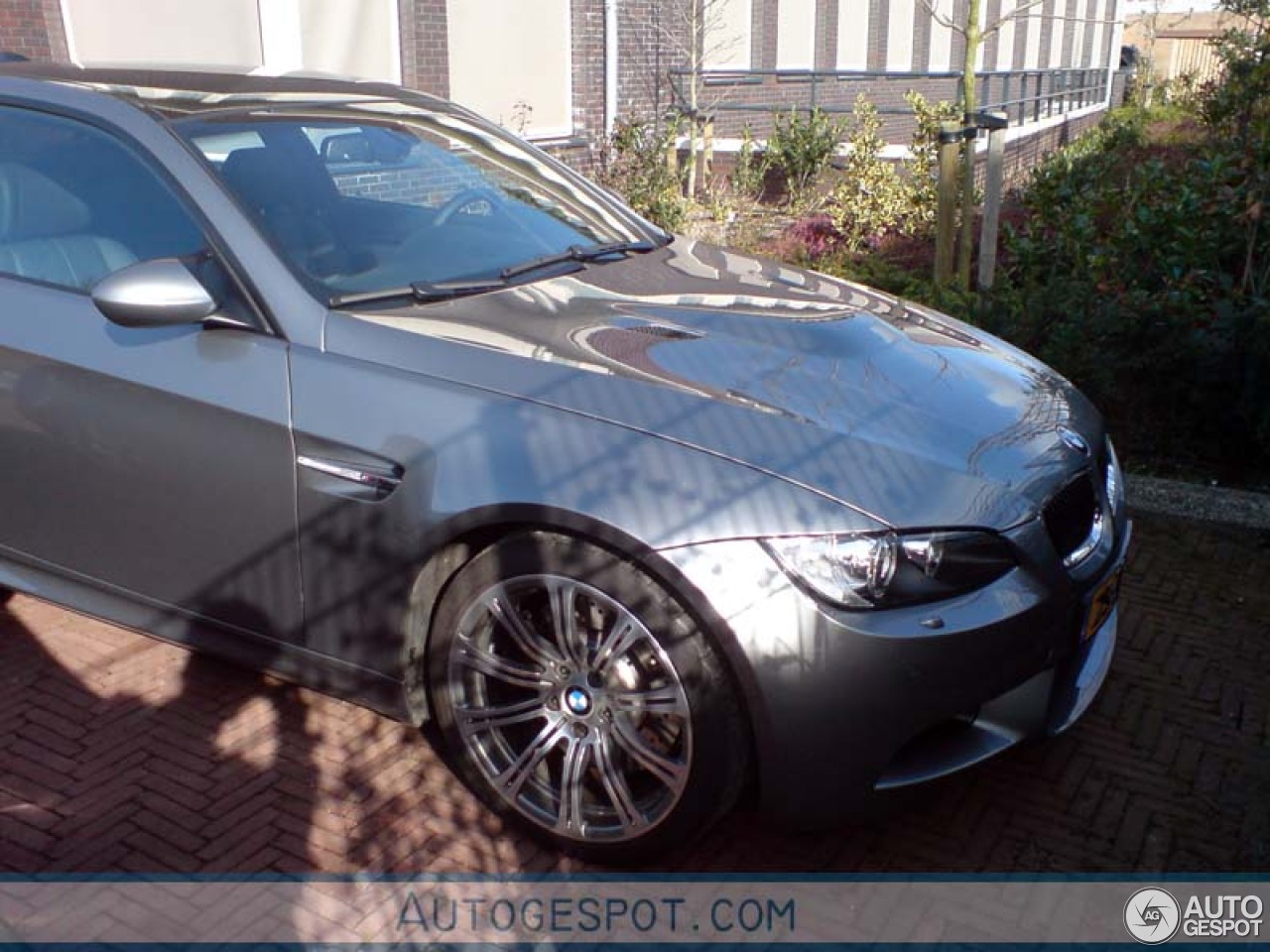 BMW M3 E92 Coupé