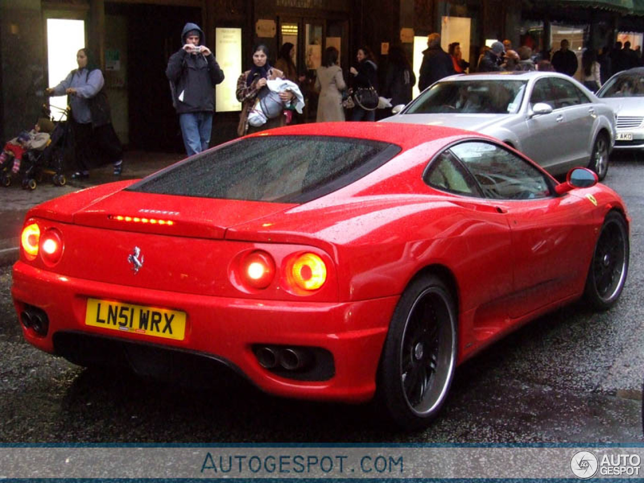 Ferrari 360 Modena