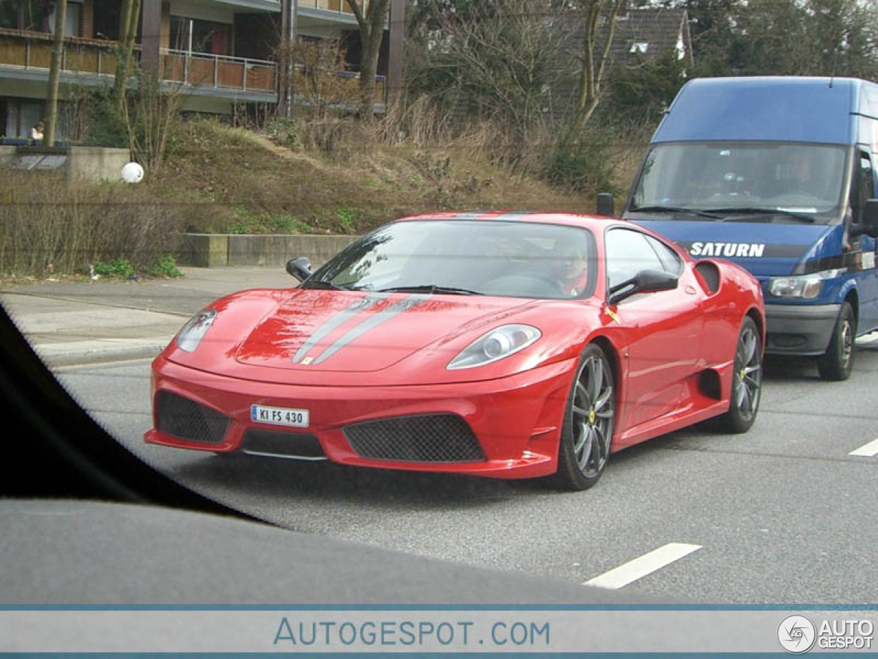 Ferrari 430 Scuderia