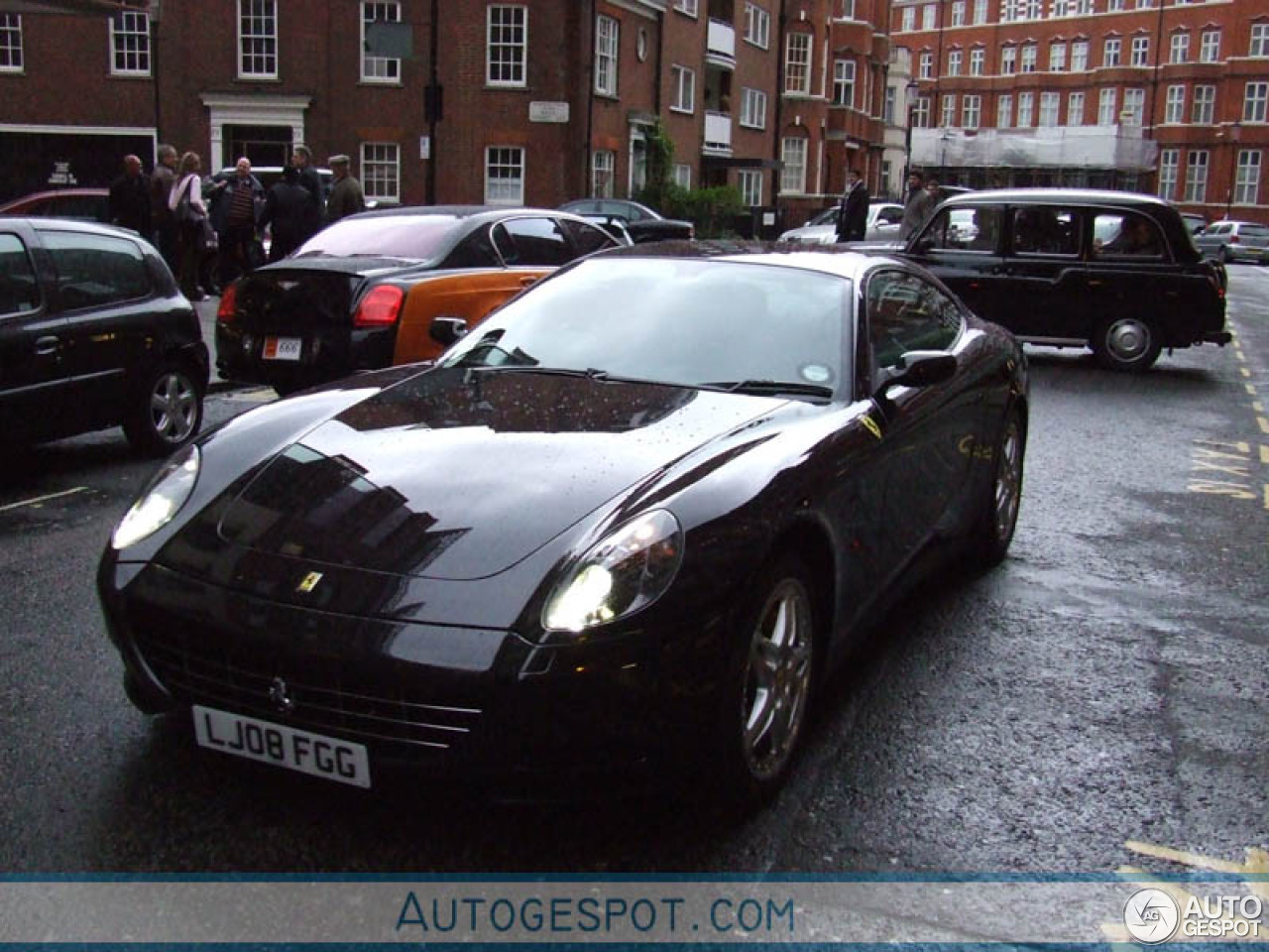 Ferrari 612 Scaglietti