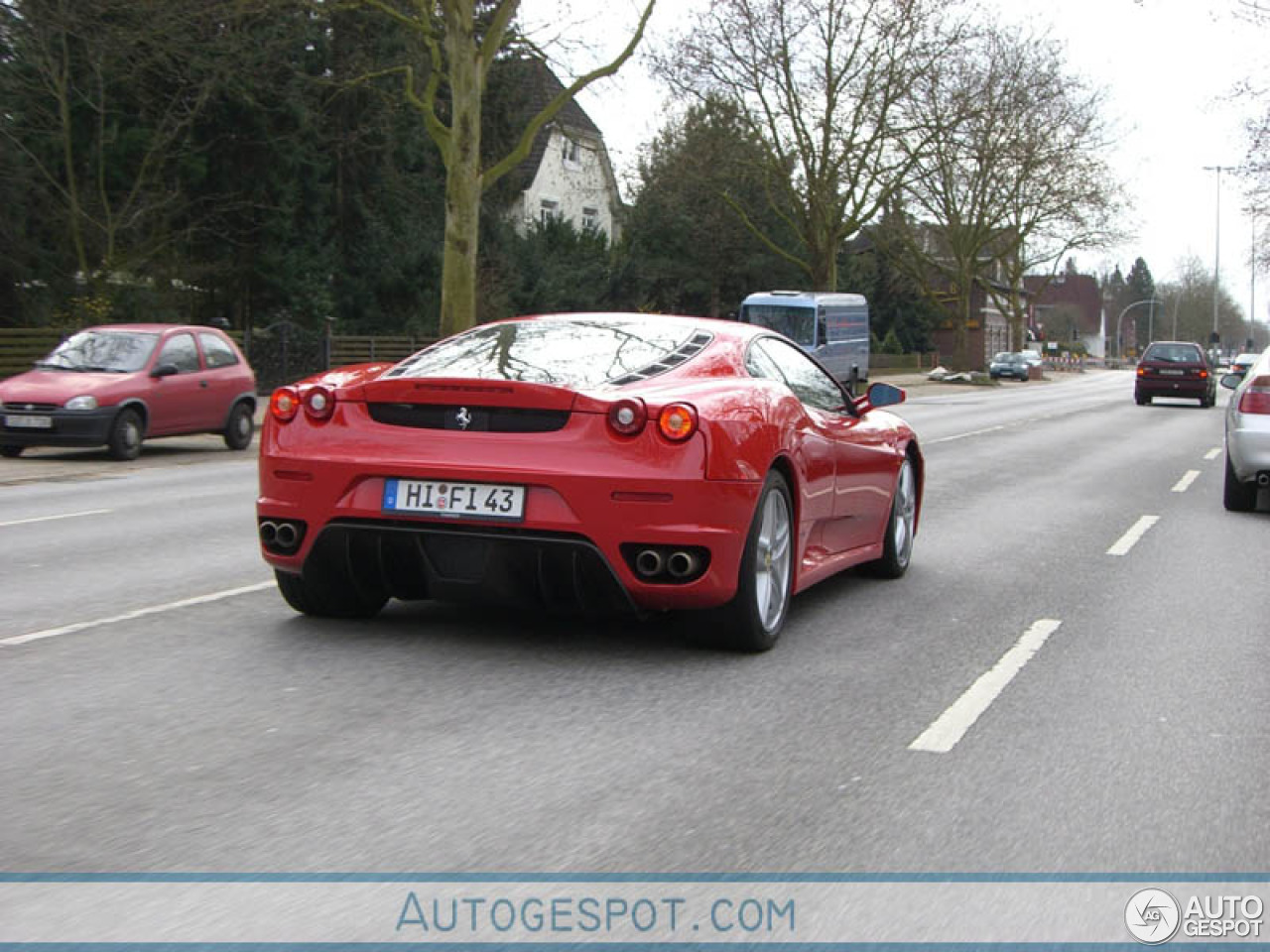 Ferrari F430