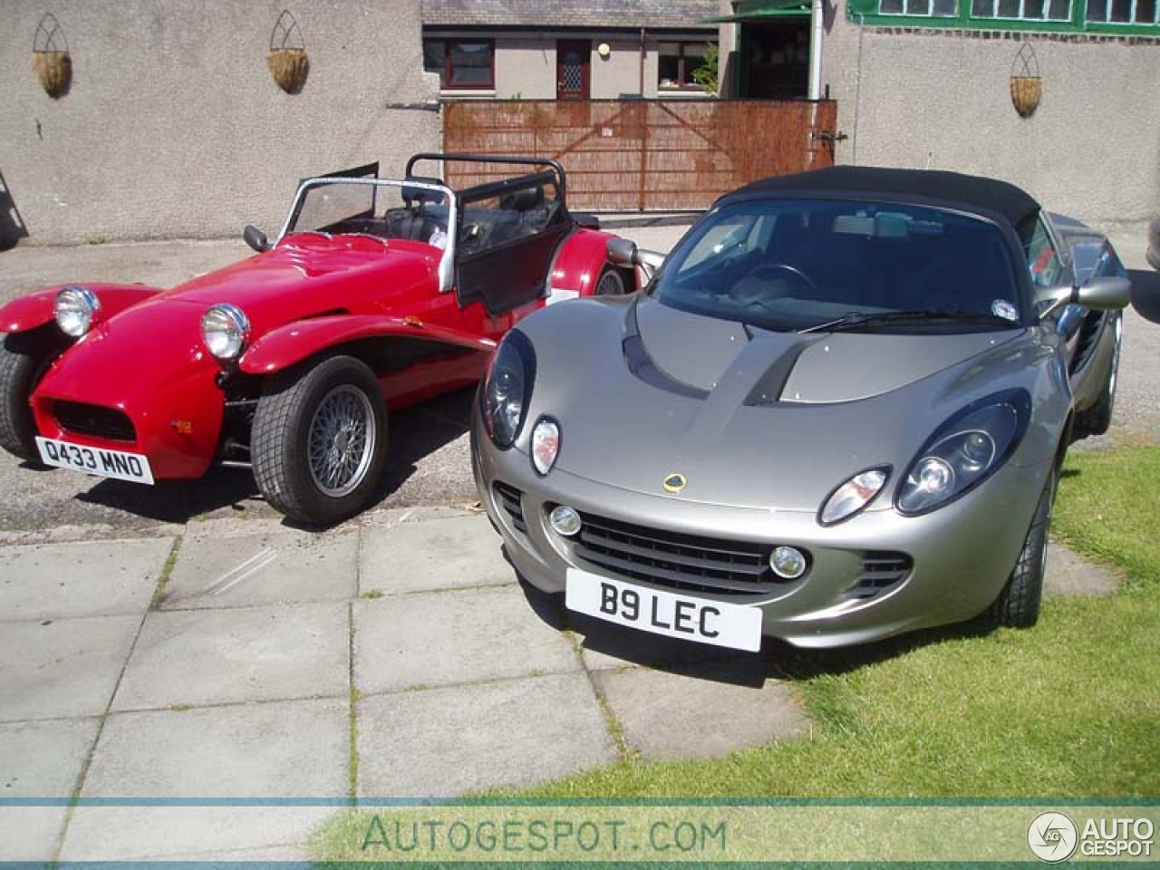 Lotus Elise S2 111S