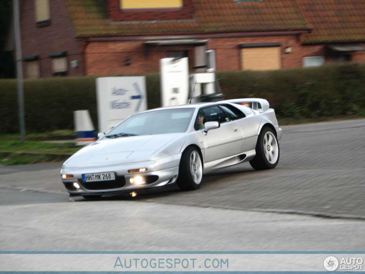 Lotus Esprit V8 SE