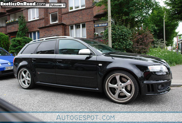 Audi RS4 Avant B7