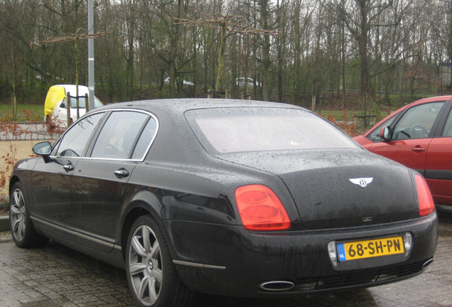 Bentley Continental Flying Spur