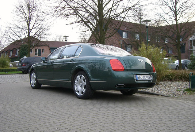 Bentley Continental Flying Spur