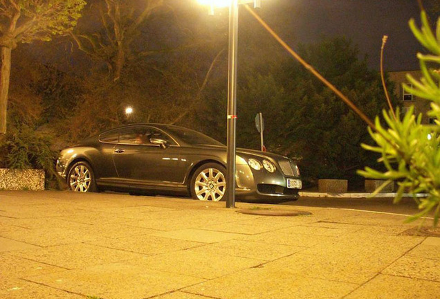 Bentley Continental GT