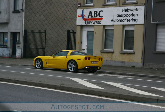 Chevrolet Corvette C6