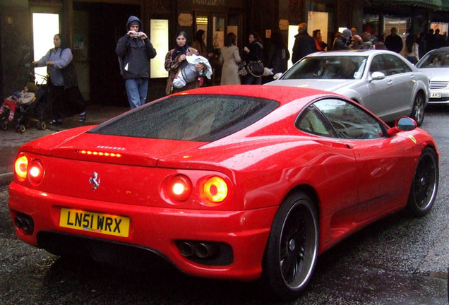 Ferrari 360 Modena