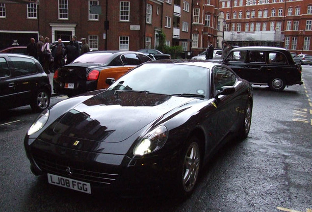 Ferrari 612 Scaglietti