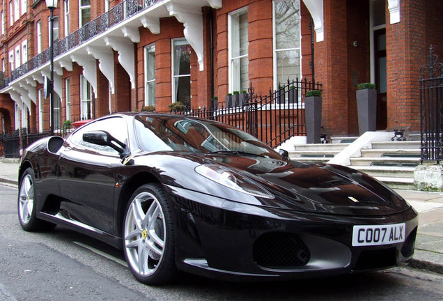 Ferrari F430