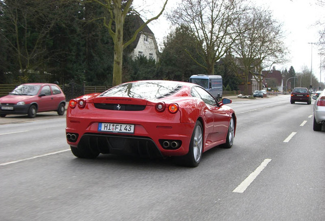 Ferrari F430