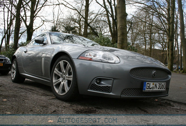 Jaguar XKR 2006