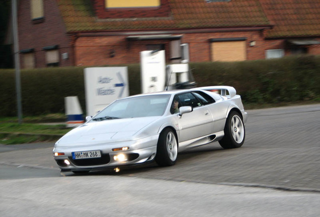 Lotus Esprit V8 SE