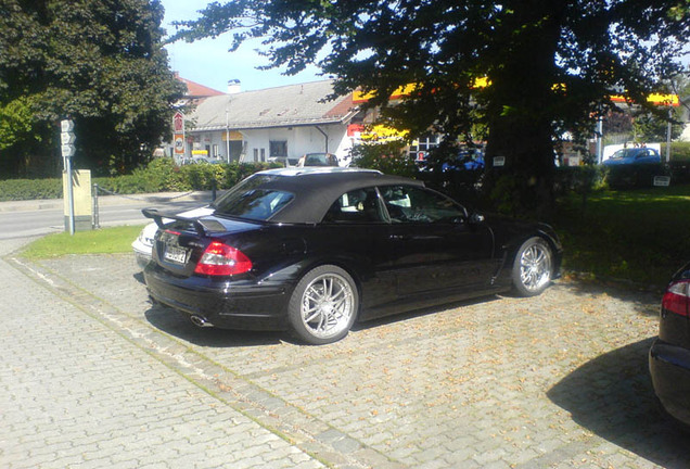 Mercedes-Benz CLK DTM AMG Cabriolet