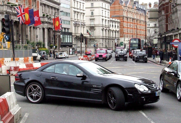 Mercedes-Benz SL 65 AMG R230