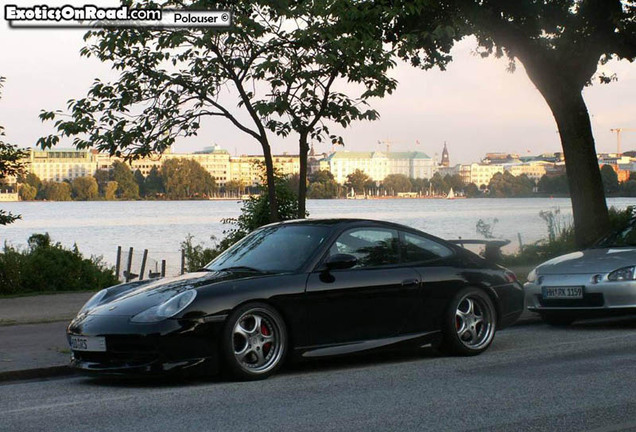 Porsche 996 GT3 MkI