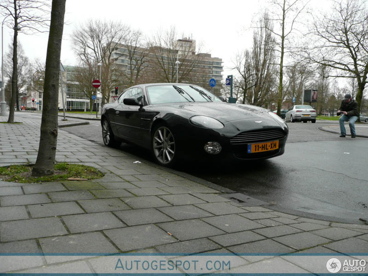 Aston Martin DB7 Vantage