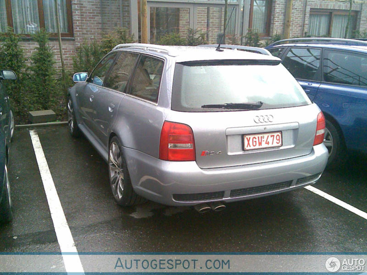 Audi RS4 Avant B5