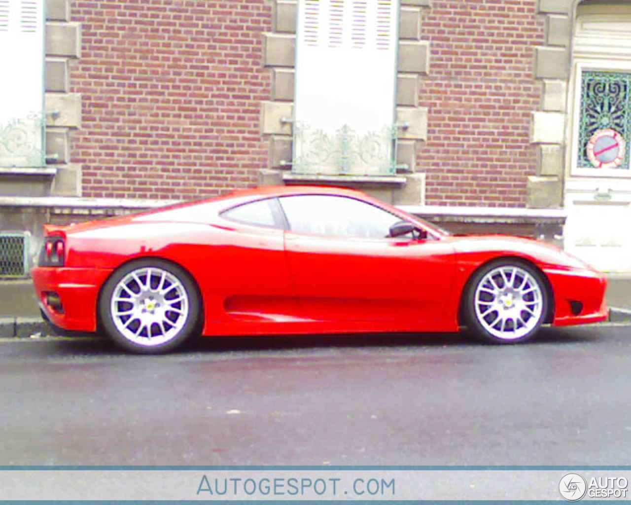 Ferrari Challenge Stradale