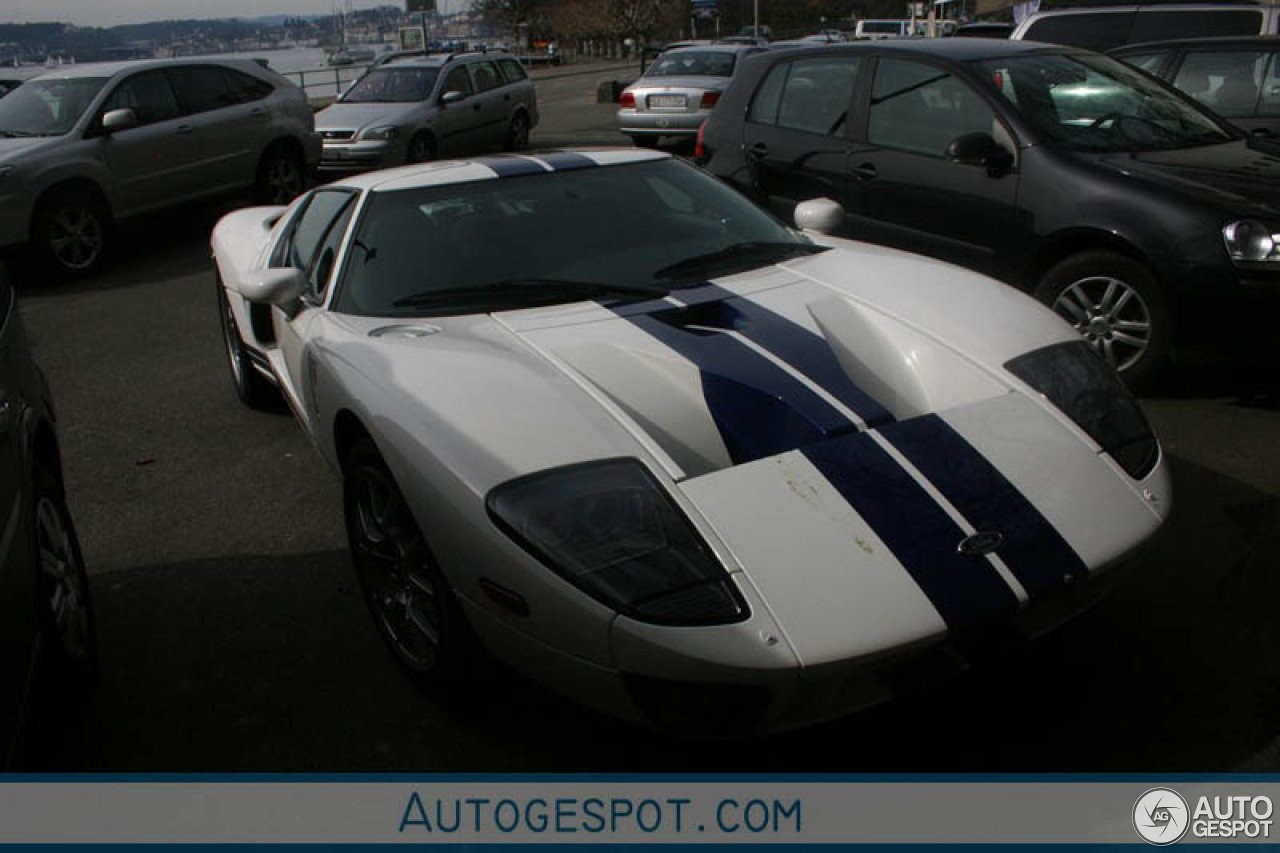 Ford GT