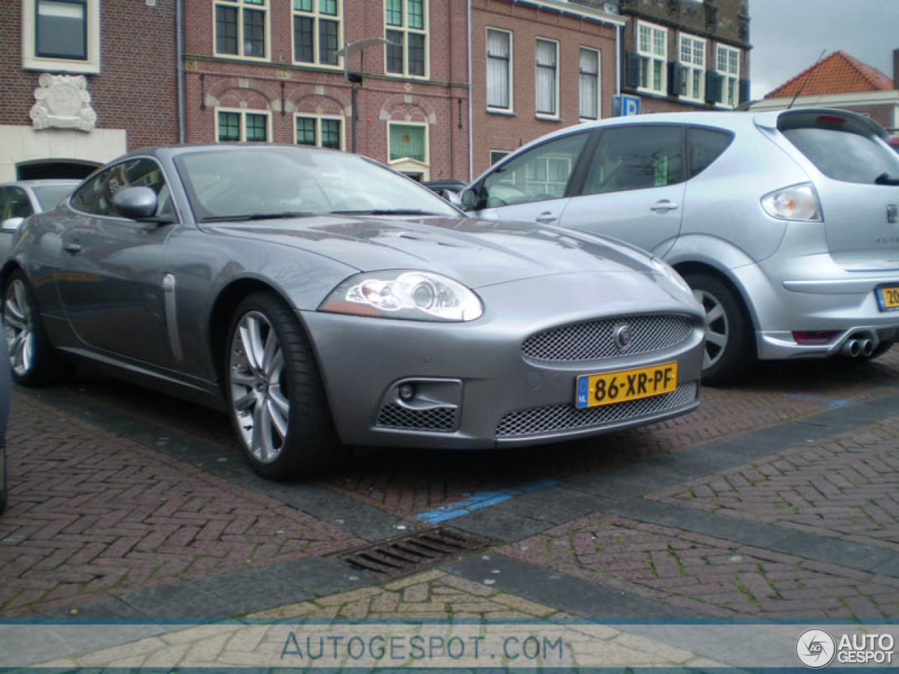 Jaguar XKR 2006