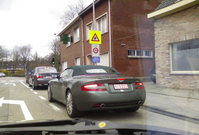 Aston Martin DB9 Volante