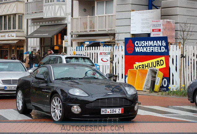 Aston Martin Vanquish S