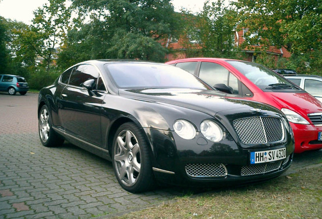 Bentley Continental GT