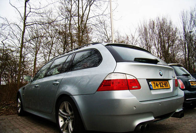 BMW M5 E61 Touring