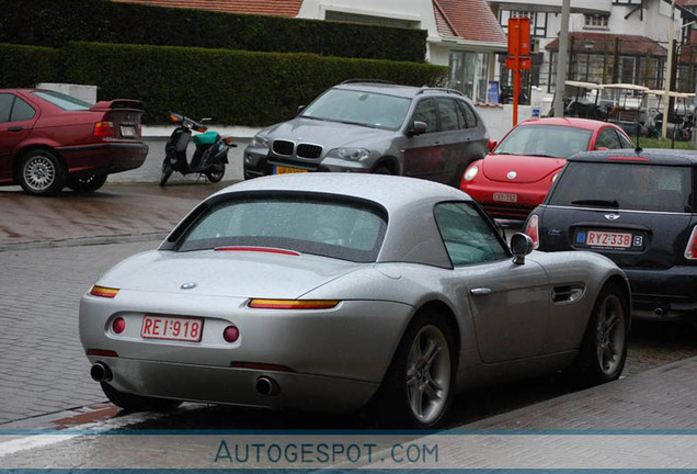 BMW Z8