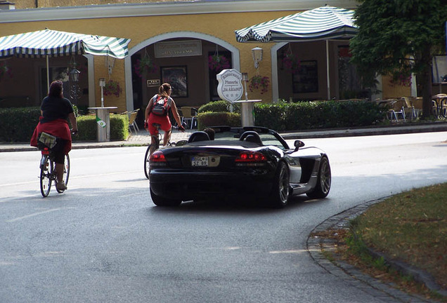 Dodge Viper SRT-10 Roadster 2003