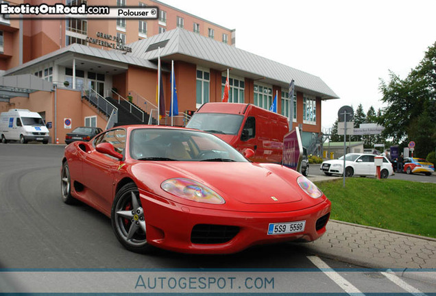 Ferrari 360 Modena