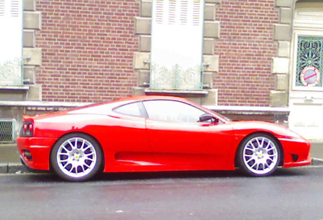 Ferrari Challenge Stradale