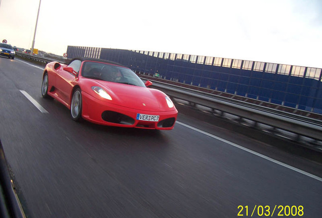 Ferrari F430 Spider