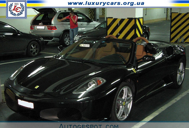 Ferrari F430 Spider