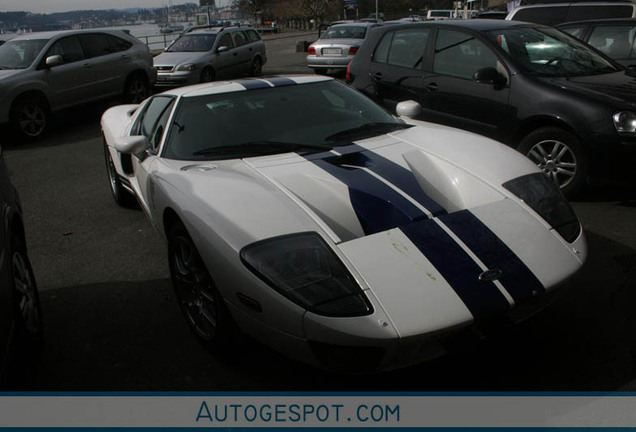 Ford GT