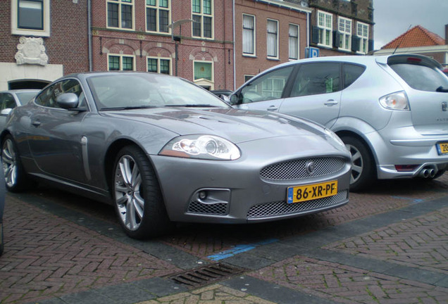 Jaguar XKR 2006