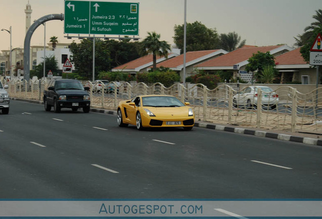 Lamborghini Gallardo