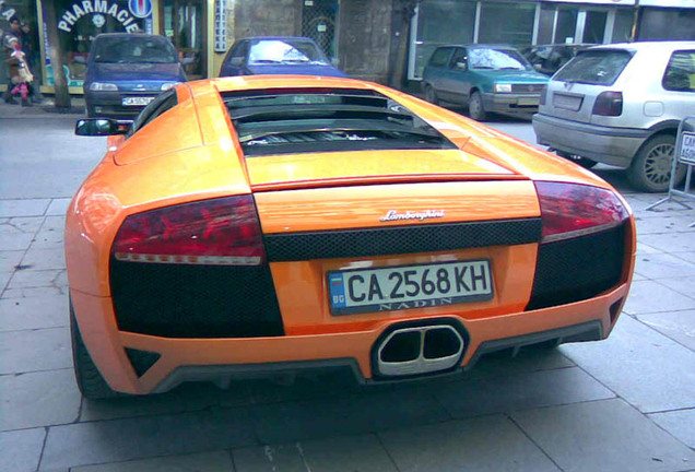 Lamborghini Murciélago LP640