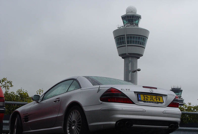 Mercedes-Benz SL 55 AMG R230