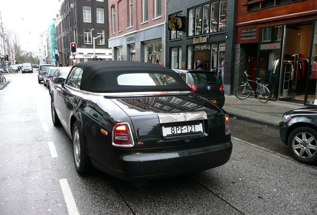 Rolls-Royce Phantom Drophead Coupé