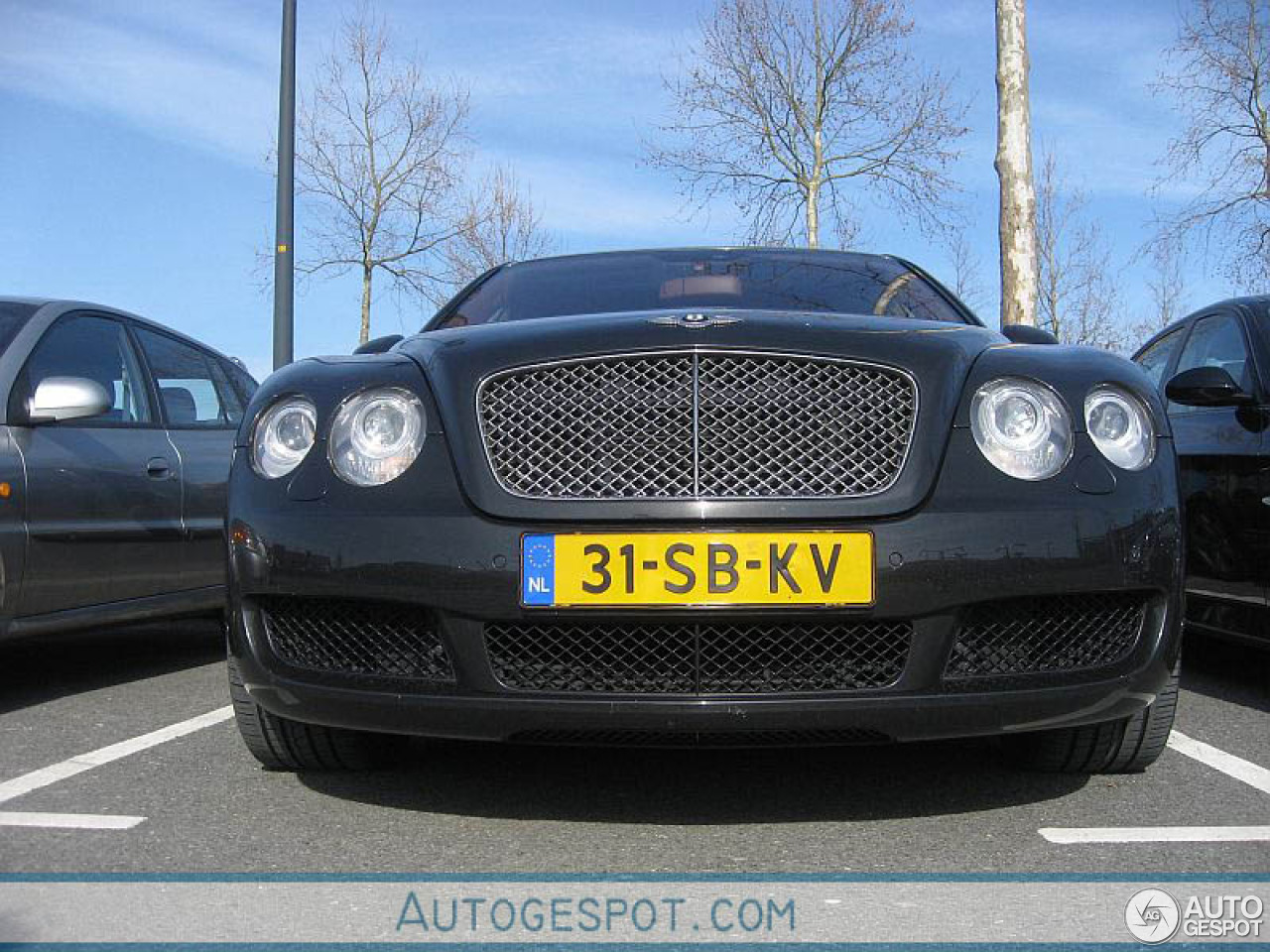 Bentley Continental Flying Spur