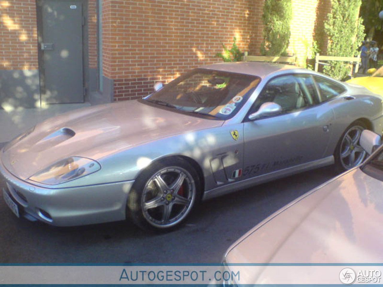 Ferrari 575 M Maranello