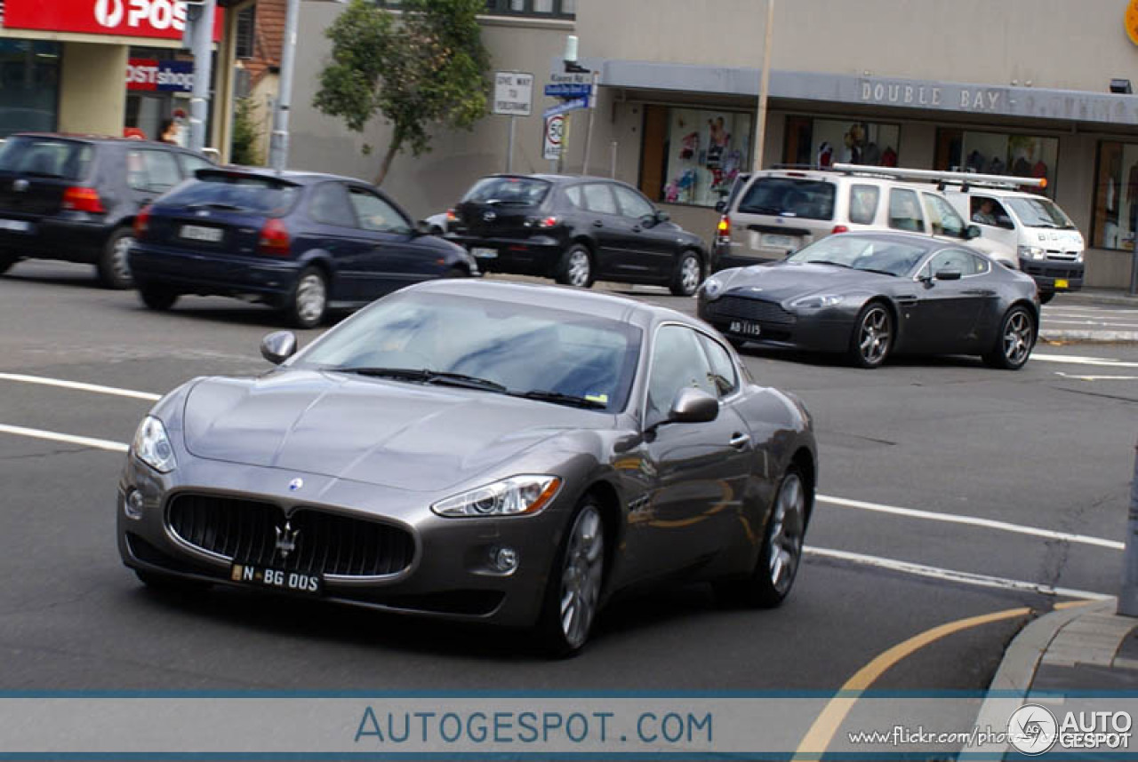 Maserati GranTurismo