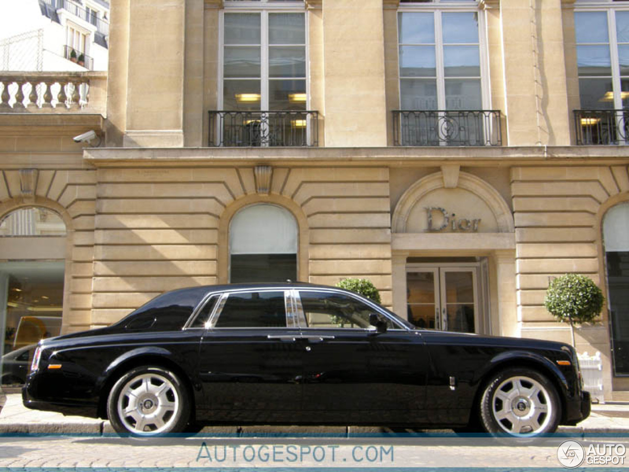 Rolls-Royce Phantom